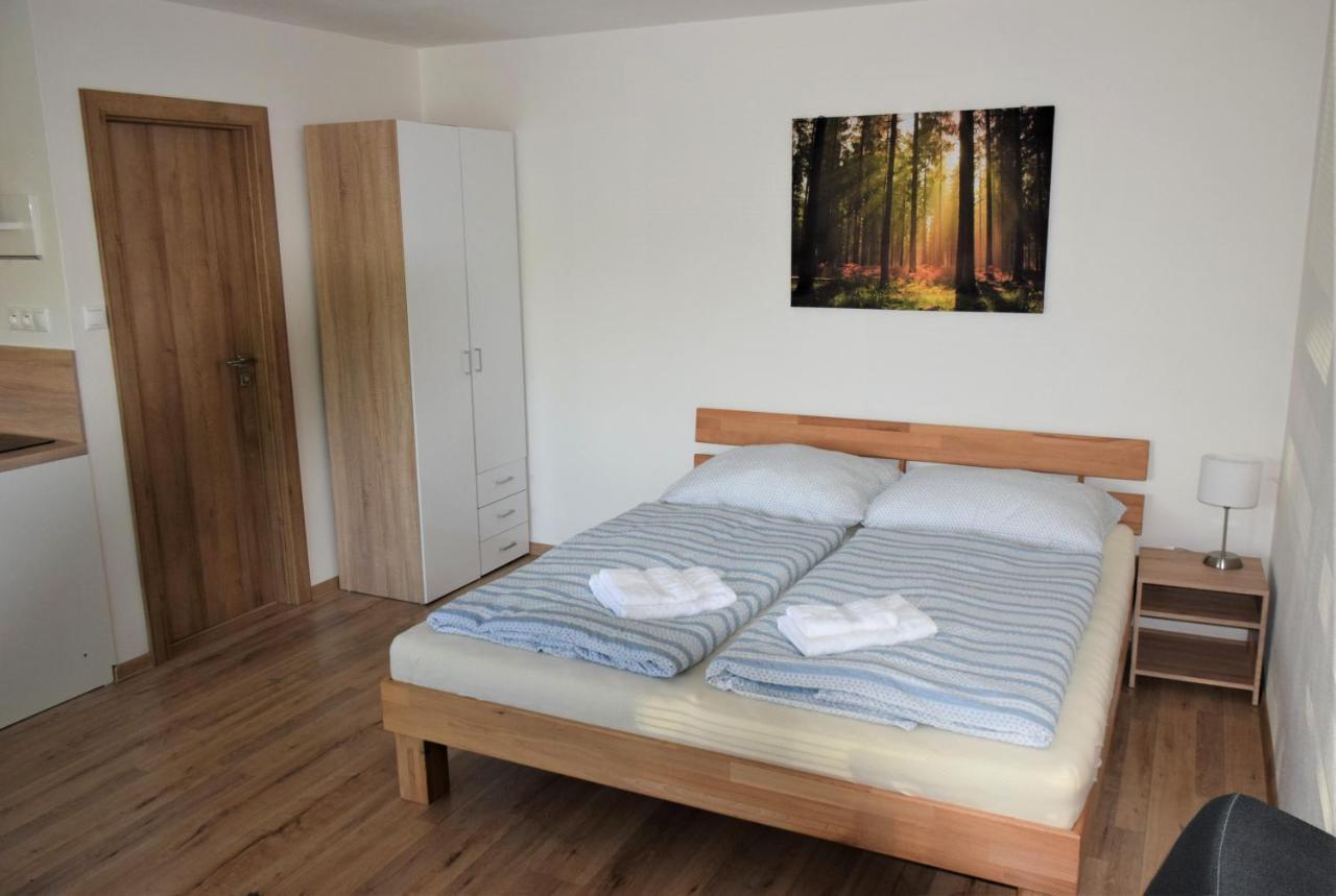 Ademi Apartments Smrecany Bagian luar foto